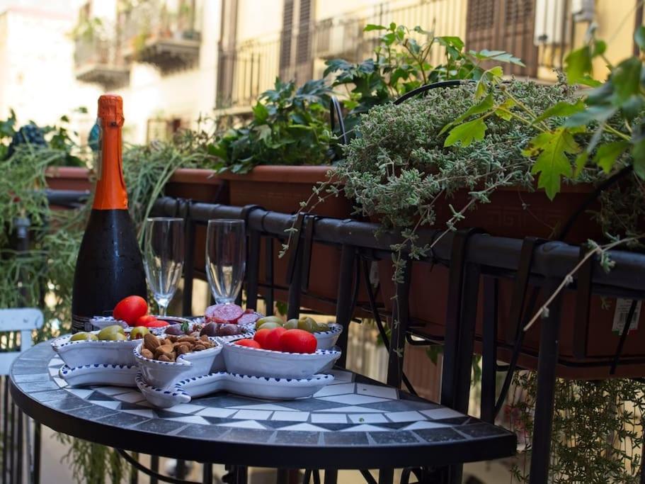 Porto Felice Home Παλέρμο Εξωτερικό φωτογραφία